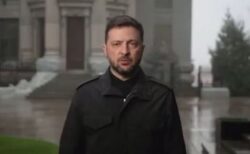 トランプ大統領が、28項目の和平案を受け入れるようウクライナに圧力