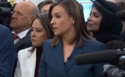 米女性記者が凄い！サウジ皇太子に、カショギ氏殺害事件について質問