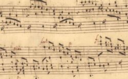 バッハの失われた曲が発見され、320年ぶりにドイツで演奏