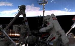 中国の宇宙船に物体が衝突、宇宙飛行士3名が地球へ帰還できず