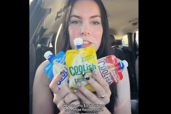 日本のアイススナックがオーストラリアのセブンで発売され、地元民が大喜び