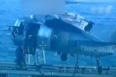 ベネズエラ沖で米当局がタンカーを拿捕、司法長官が映像を公開