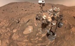 NASAの探査ローバーが、火星で雷を検知した可能性