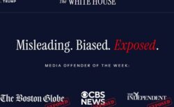 ホワイトハウスがウェブサイトに、メディア批判の新たなページを追加