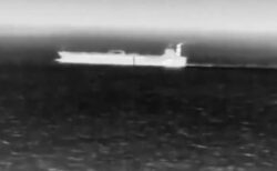 ウクライナが地中海において、ロシアの「影の船団」を無人機で攻撃