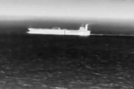 ウクライナが地中海において、ロシアの「影の船団」を無人機で攻撃