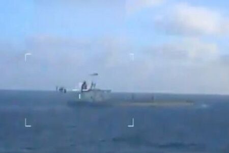 トランプ大統領、ベネズエラの石油タンカーの封鎖を命じる