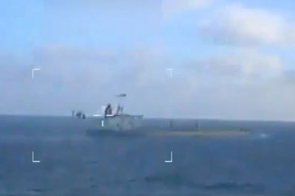 トランプ大統領、ベネズエラの石油タンカーの封鎖を命じる