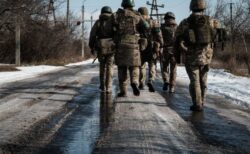 ウクライナ軍、激戦が続く東部のシベルスクから撤退