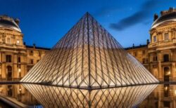 ルーブル美術館で水漏れ事故が発生、数多くの収蔵物が損傷