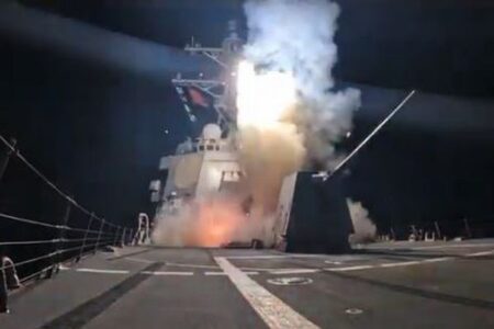 米軍、ナイジェリアのISISに対し大規模な攻撃を実施