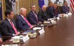 トランプ大統領、国内にいるソマリア移民を「ゴミ」と呼ぶ