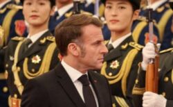 「アメリカがウクライナを裏切る可能性がある」仏大統領が警告