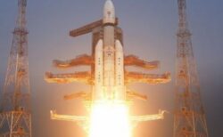 インドのロケットが、大型の商業通信衛星の打ち上げに成功