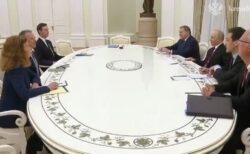 「欧州と戦う準備はできている」プーチン大統領が発言、和平交渉に進展なし