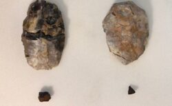 人類が約40万年前から火を起こしていた可能性、英の遺跡で痕跡を発見