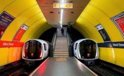 スコットランドの地下鉄で、来年から列車の自動運転を開始