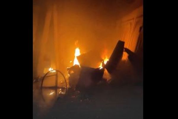 イスラエル軍、ガザ地区にある学校を砲撃、乳児を含む6人を殺害