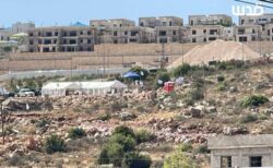 英・独・カナダ・日本など14カ国が、イスラエルによる19の入植地承認を非難