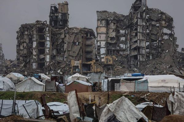 イスラエル、数多くの支援団体に対し、ガザ地区での活動を禁止