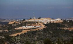 イスラエル政府、ヨルダン川西岸地区で新たに19の入植地を承認