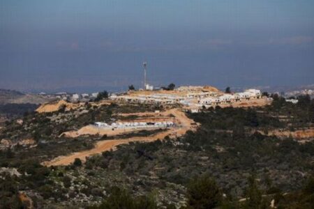 イスラエル政府、ヨルダン川西岸地区で新たに19の入植地を承認