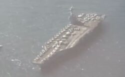 米軍がベネズエラ沖で、石油タンカーを拿捕