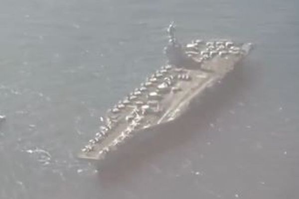 米軍がベネズエラ沖で、石油タンカーを拿捕