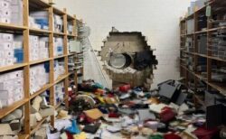 【ドイツ】犯人が銀行の金庫にドリルで穴を開け、55億円相当の金品を強奪