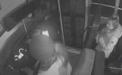 子供たちがスクールバスの運転手の異変に気付き、素早く対処、命を救う