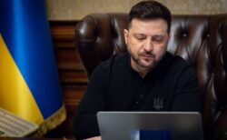 ウクライナが新たな和平案を検討、東部ドンバス地方から軍の撤退を示唆