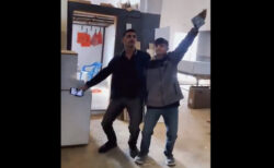 15才の大工見習い、高圧空気のホースを直腸に入れられ死亡、やった先輩は「ふざけていた」と主張