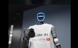 AIロボットが人を撃つ動画が投稿され、衝撃が広がる