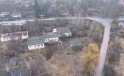 ロシア軍が国境を越え、ウクライナ北東部の住民50人を拉致