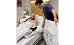 「僕にそんな価値が？」銃撃犯を止めた“八百屋店主”に寄付殺到