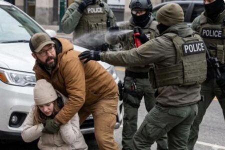 米司法省が、アレックス・プレッティ射殺事件の捜査を開始