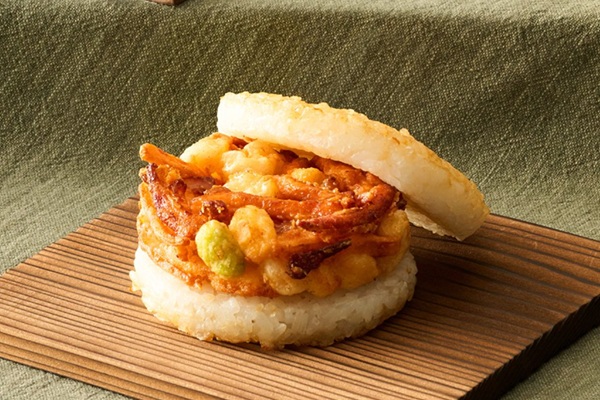 最も評価が低い日本の料理77を発表、ワースト1位はまさかの“ライスバーガー”