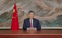 中国の習主席、年末の演説で台湾の統一を誓う