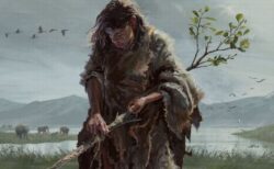 ギリシャの遺跡から、43万年前の世界最古の木製道具を発見