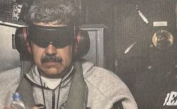 「米がベネズエラを統治する」トランプ大統領が発言、マドゥロ氏の写真も公開