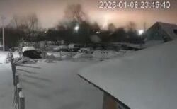 ロシア軍が新型極超音速ミサイル「オレシュニク」を発射、ウクライナ西部を攻撃