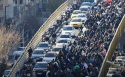 イランでの抗議デモ、これまでに少なくとも29人が死亡