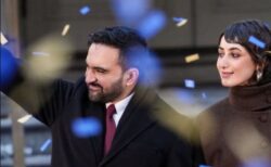 マムダニ氏が就任式で宣誓、NY市で初めてイスラム教徒の市長が誕生