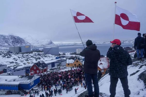 トランプ大統領、グリーンランドに関する「将来的な枠組み」に合意、欧州8カ国への関税を撤回