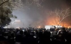 トランプ大統領がイランへの攻撃を検討、抗議デモで死者が500人以上か？