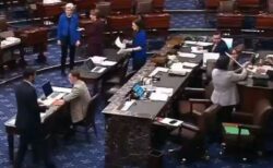 米国土安全保障省の予算案を分離することで合意、政府機関の閉鎖を回避するため