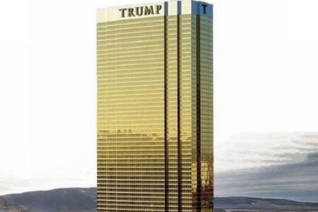 トランプ氏のグリーンランドに関する過去のツイートが再浮上、非難が殺到