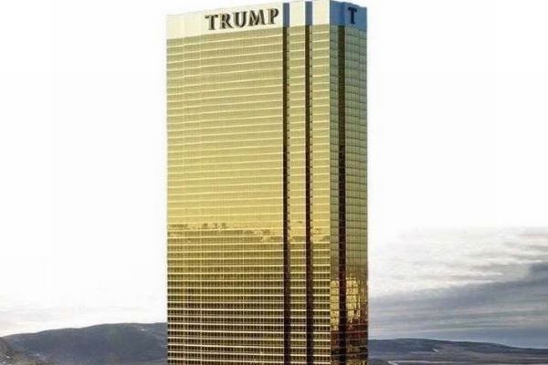 トランプ氏のグリーンランドに関する過去のツイートが再浮上、非難が殺到