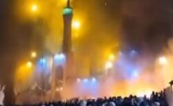 イランで大規模な抗議デモが継続、政府側は厳しい弾圧