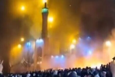 イランで大規模な抗議デモが継続、政府側は厳しい弾圧